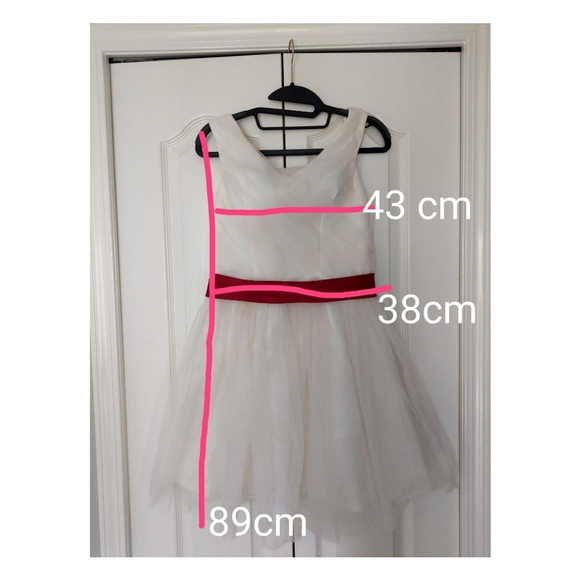 Bride's Maid/Prom Dress - Picture 4 of 4